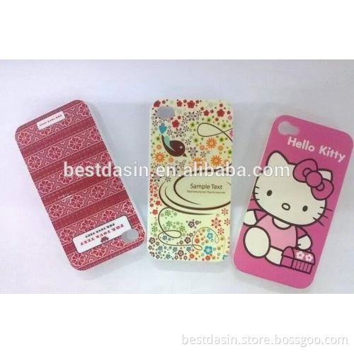 New model A1 size DS 3398 LED UV printer for phone case